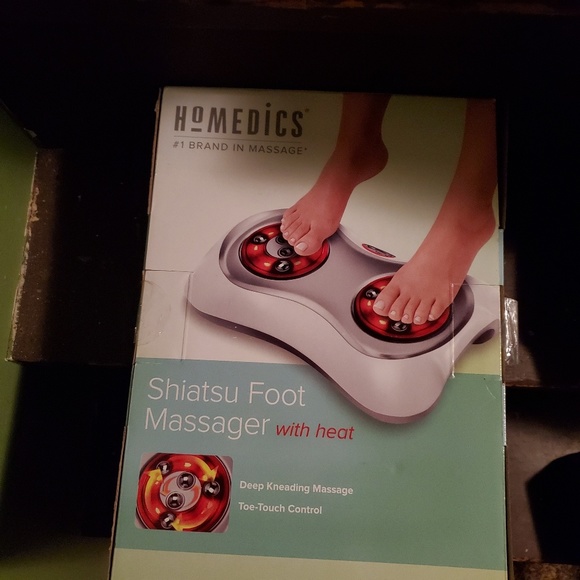 Other - Shiatsu Foot Massager with heat